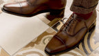 Brown Oxford