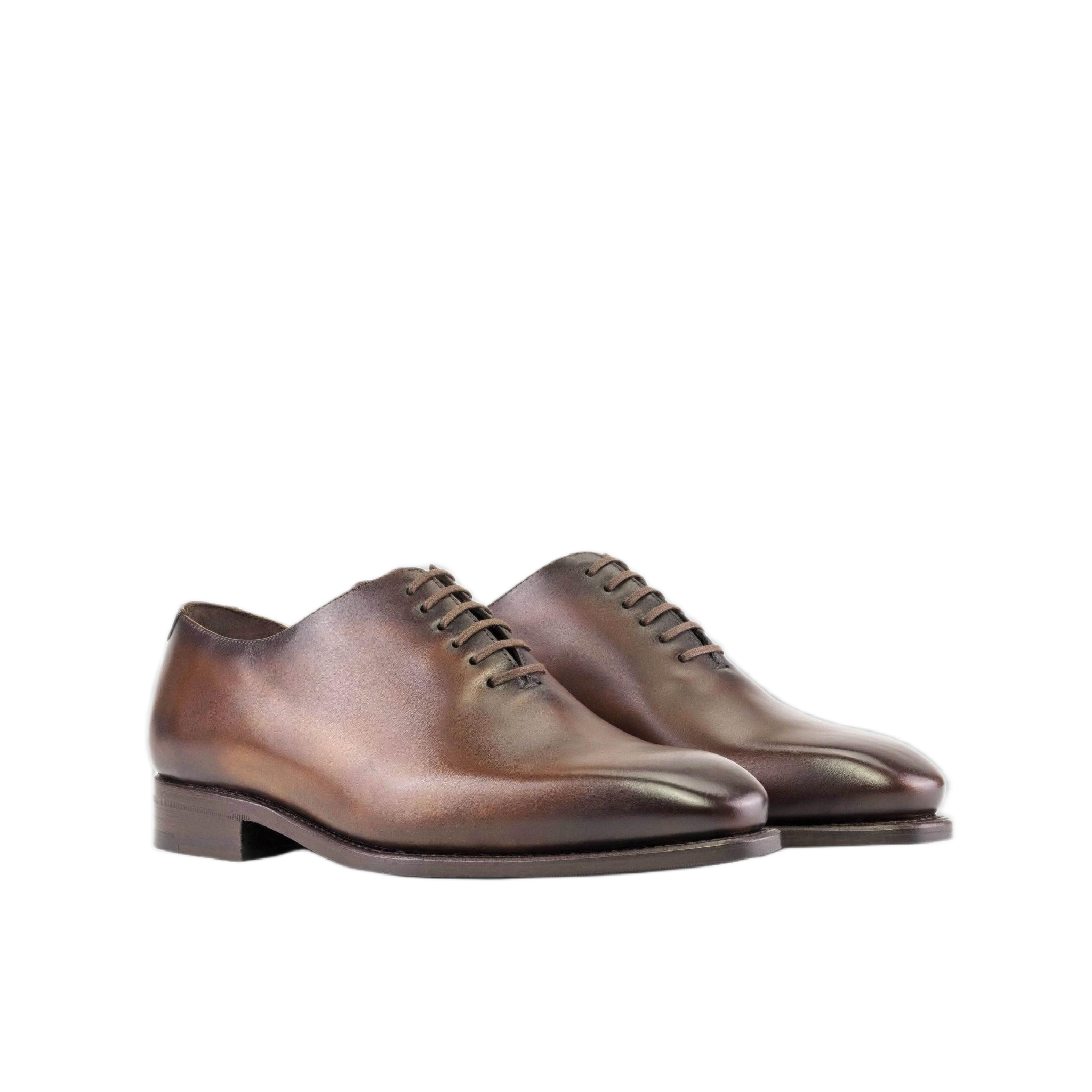 Brown Wholecut