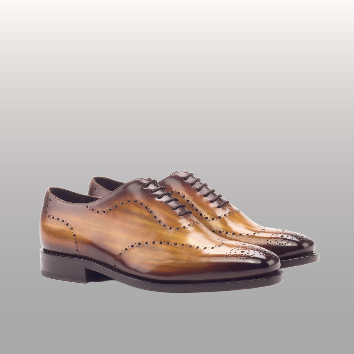 Cognac Patina – Dylan Blake Customs