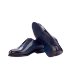Dark Blue Patina Wholecut