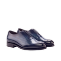 Dark Blue Patina Wholecut