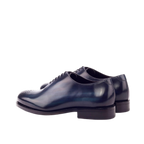 Dark Blue Patina Wholecut