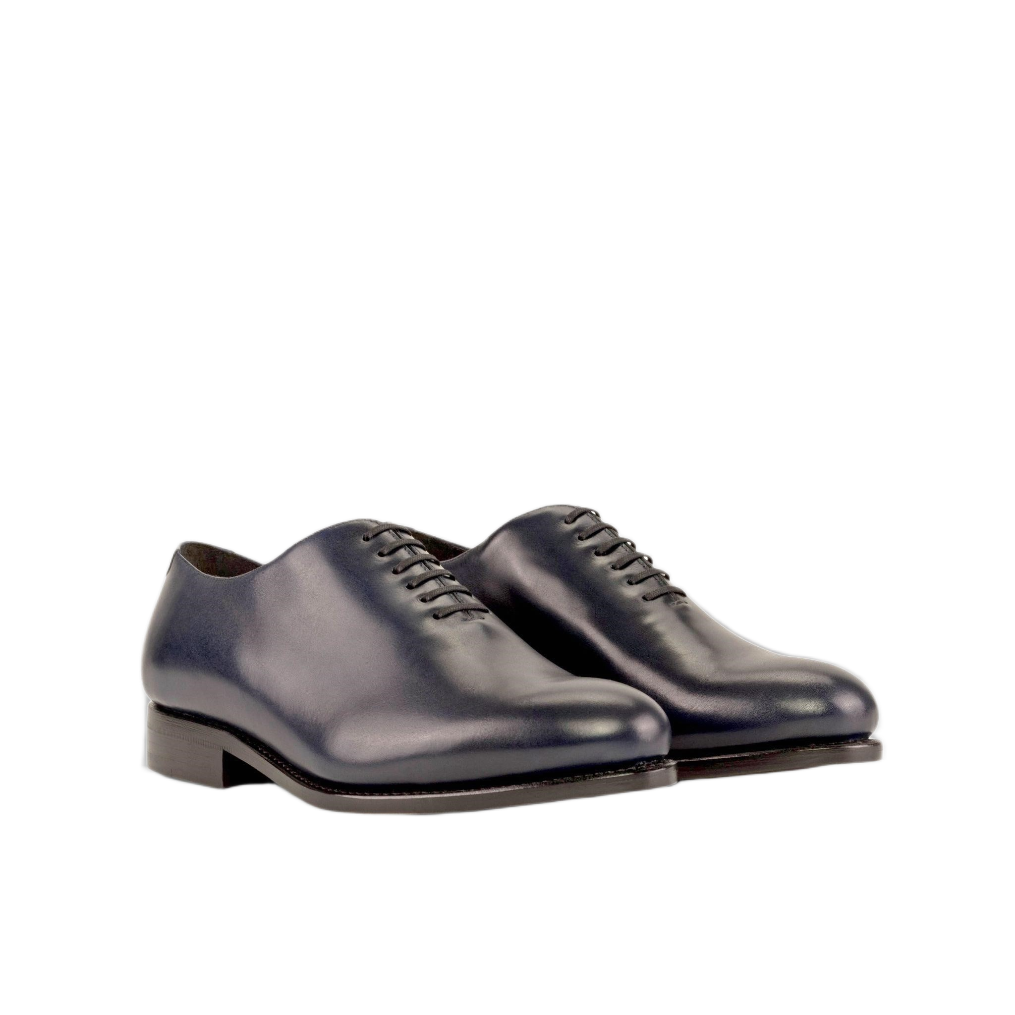 Navy Wholecut