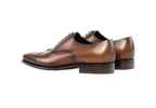 Brown Oxford