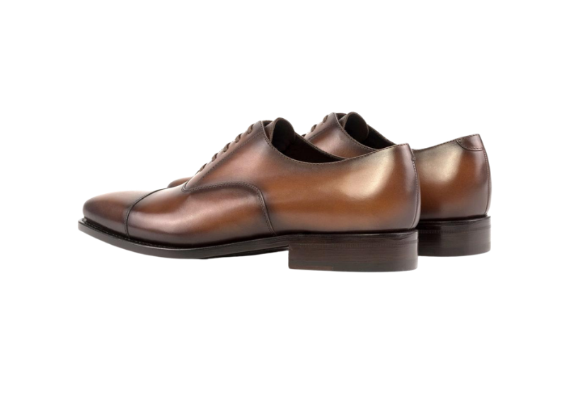 Brown Oxford