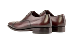 Burgundy Oxford