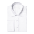 White French Cuff Dress Shirt