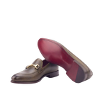 Olive Loafer