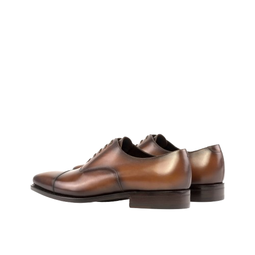 Brown Oxford