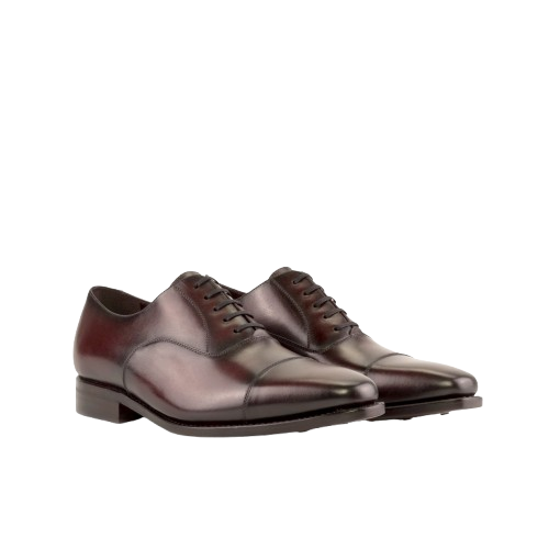Burgundy Oxford