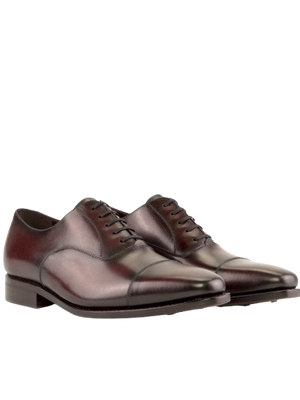 Burgundy Oxford