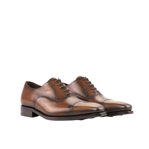 Brown Oxford