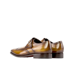 Cognac Patina Single Monk