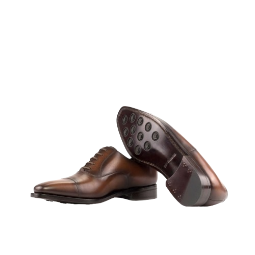 Brown Oxford