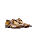 Cognac Patina Single Monk