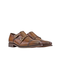 Brown Double Monk