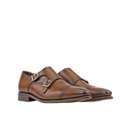 Brown Double Monk