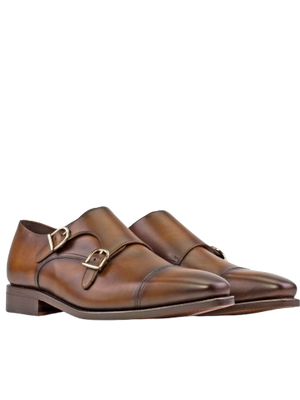 Brown Double Monk