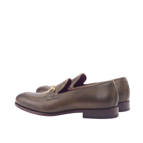 Olive Loafer