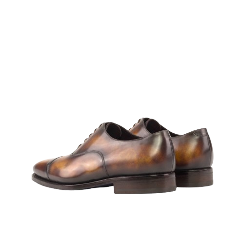 Fire Patina Oxford