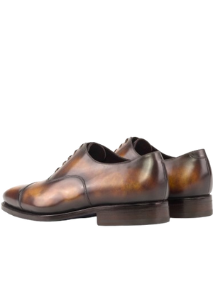 Fire Patina Oxford