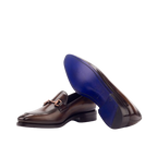 Brown Patina Loafer