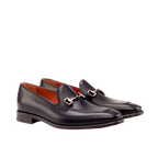 Dark Brown Loafer