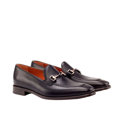 Dark Brown Loafer
