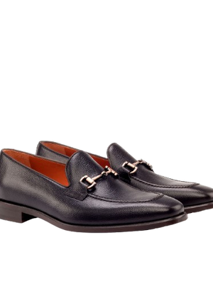 Dark Brown Loafer