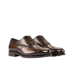 Tobacco Patina Oxford