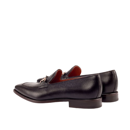 Dark Brown Loafer
