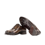 Tobacco Patina Oxford