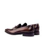 Brown Patina Loafer