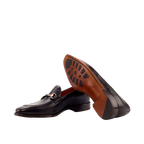Dark Brown Loafer
