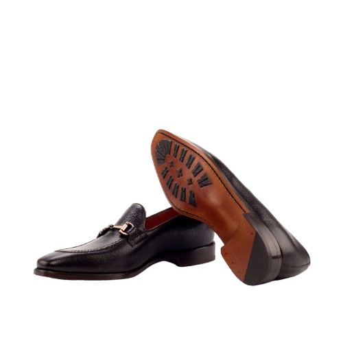 Dark Brown Loafer