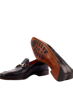Dark Brown Loafer