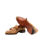 Cognac Loafer