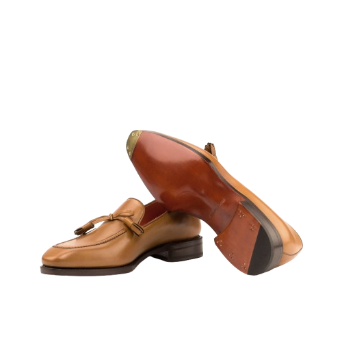 Cognac Loafer