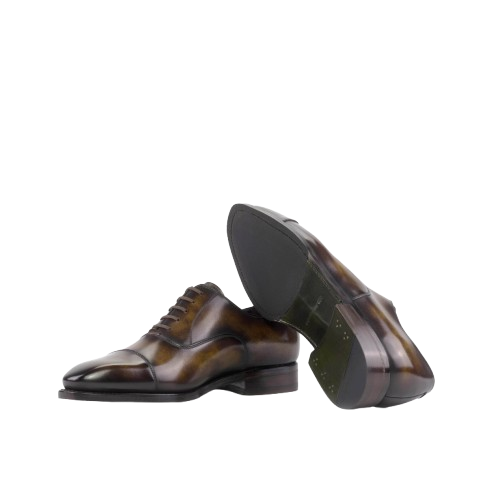 Tobacco Patina Oxford