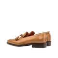 Cognac Loafer