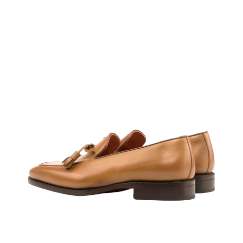 Cognac Loafer