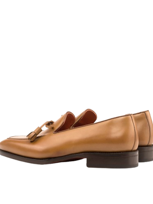 Cognac Loafer