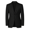 Matte Black Sport Coat