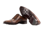 Brown Oxford
