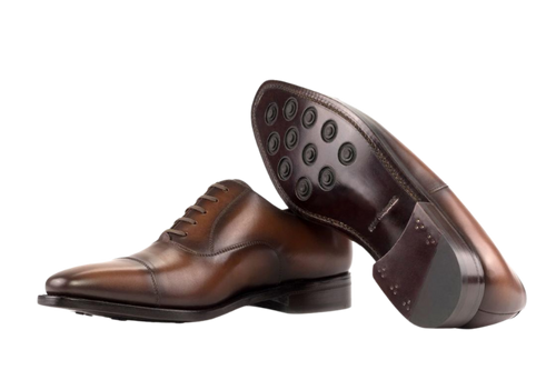Brown Oxford