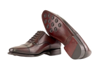 Burgundy Oxford