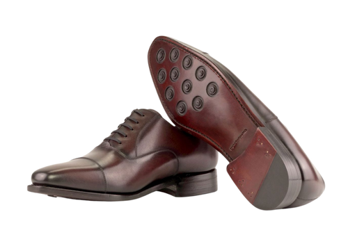 Burgundy Oxford
