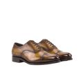 Brown Patina Oxford