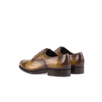 Brown Patina Oxford