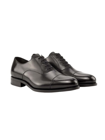 The Sovrana (Black) – Dylan Blake Customs